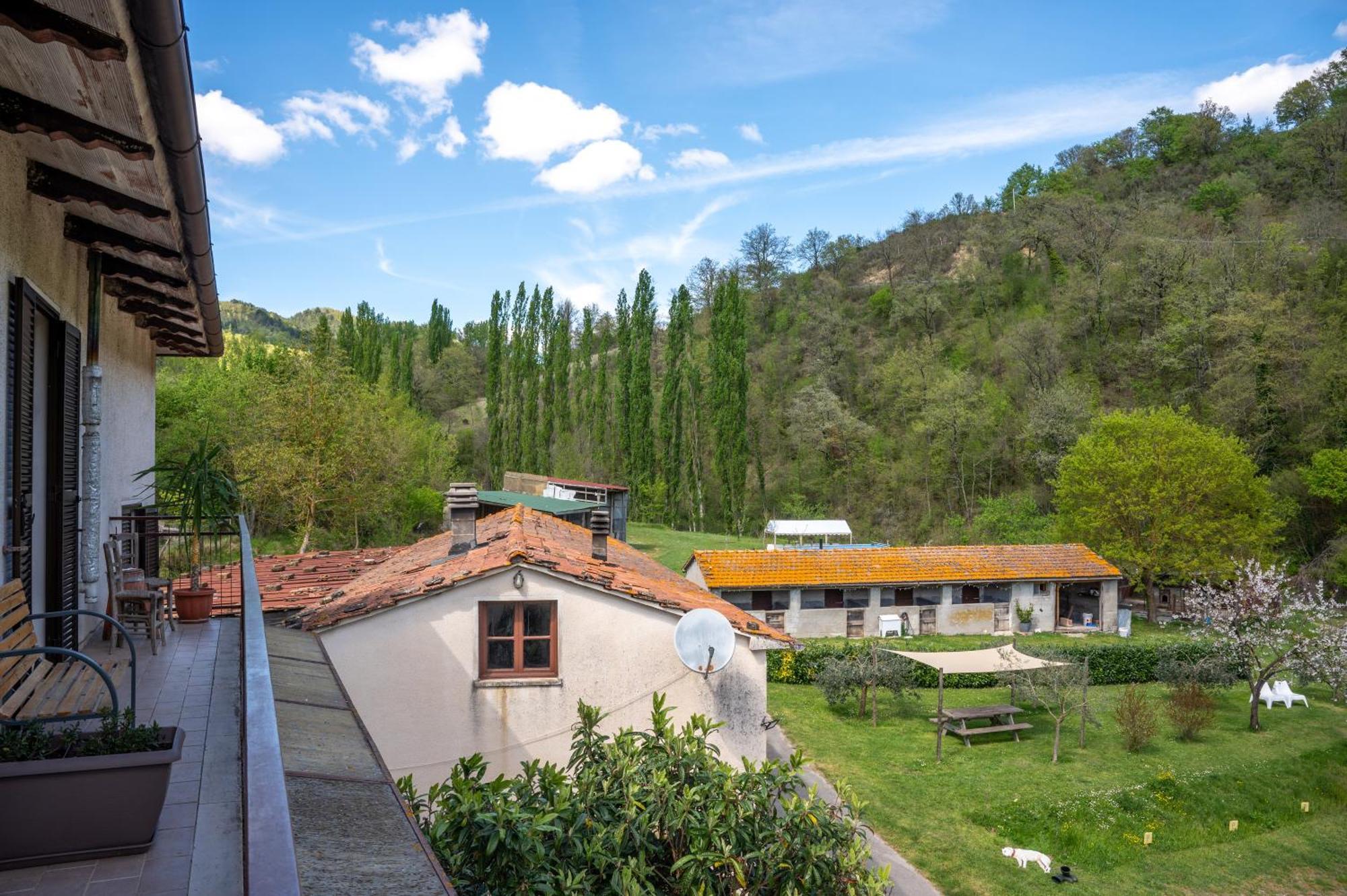 Casa Biron Guest House Molino Sant'Anna Eksteriør bilde